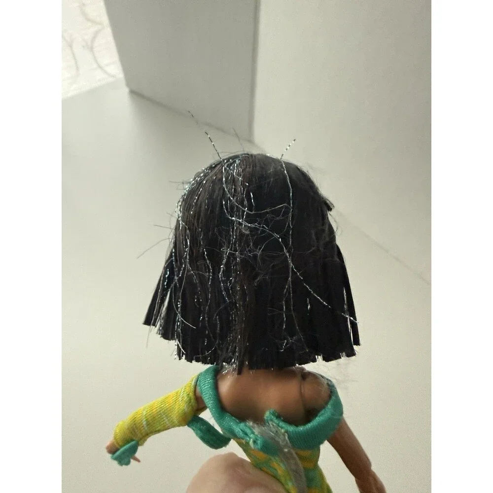 Mattel loose legs
